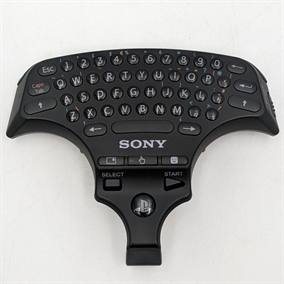 Sony Wireless Keypad - Playstation 3 Accessories (B Grade) (Used)
